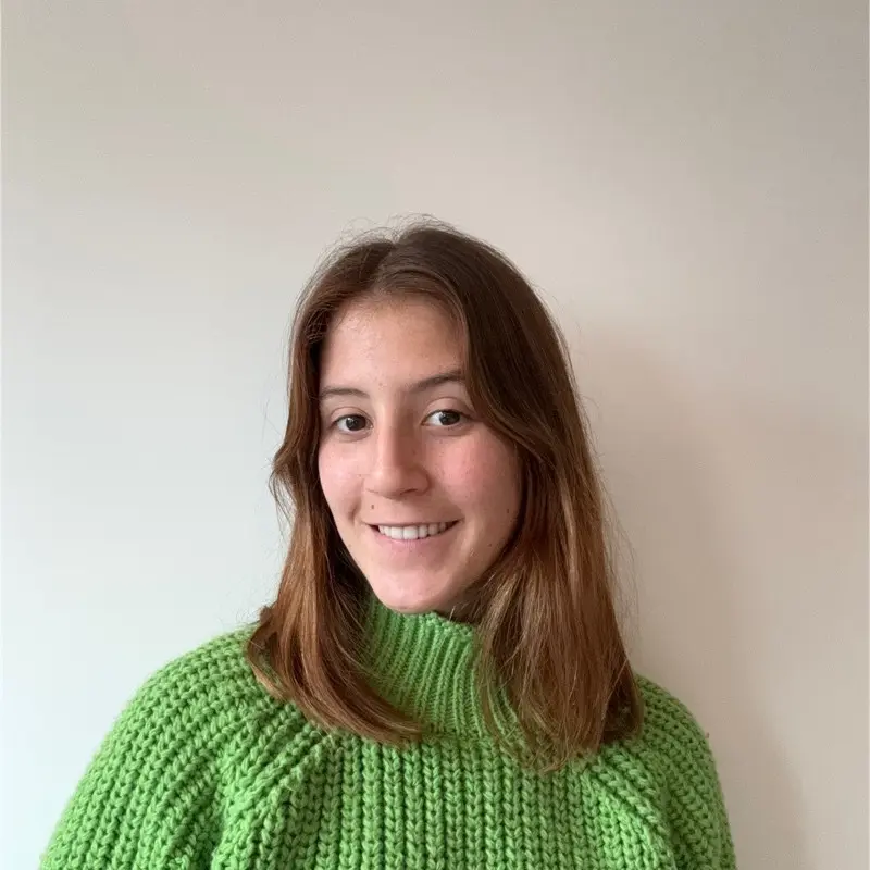 Riana Reweghs meisje lachen oprichter